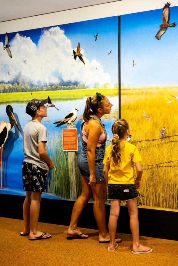 Broome Bird Observatory Esterno foto