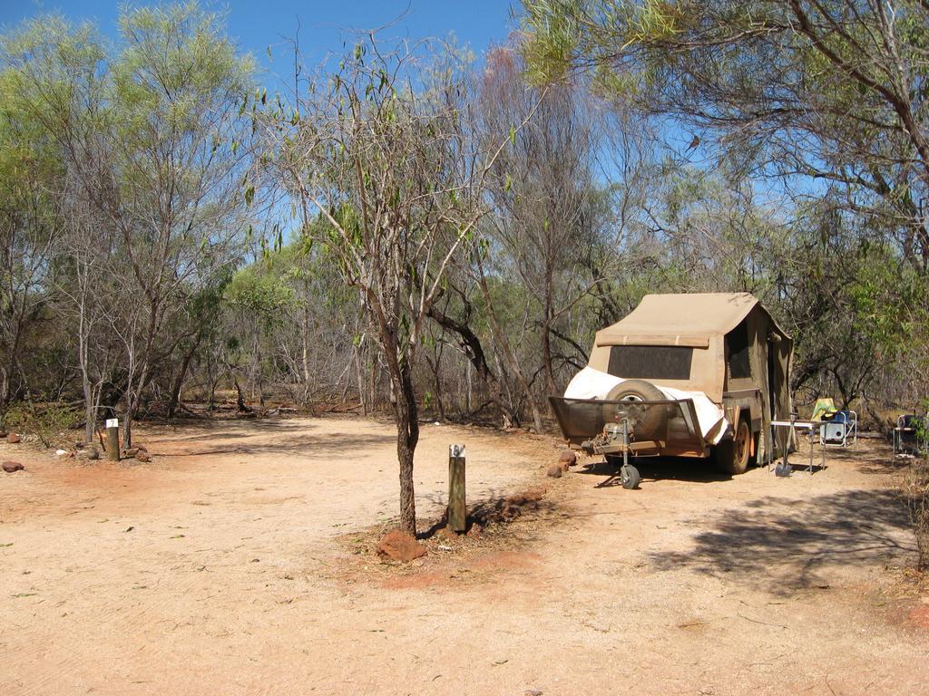 Broome Bird Observatory Esterno foto