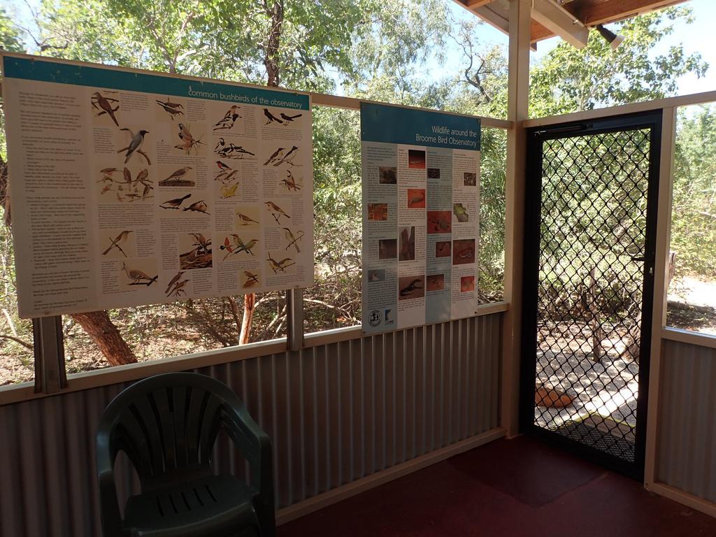 Broome Bird Observatory Esterno foto