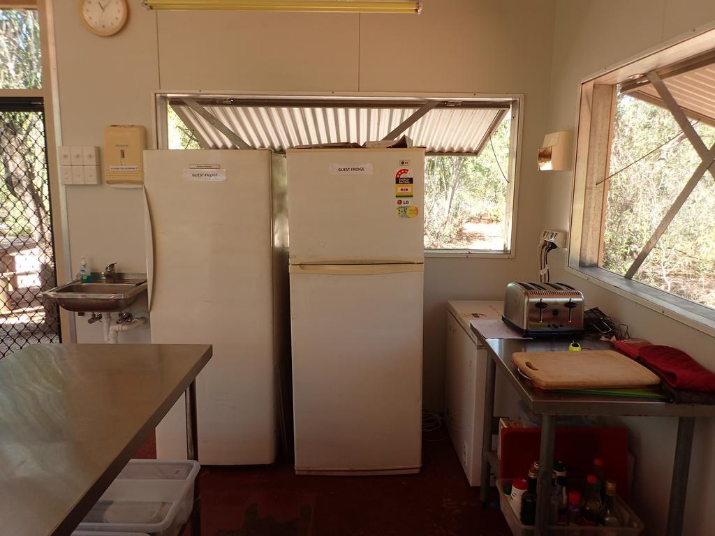 Broome Bird Observatory Esterno foto